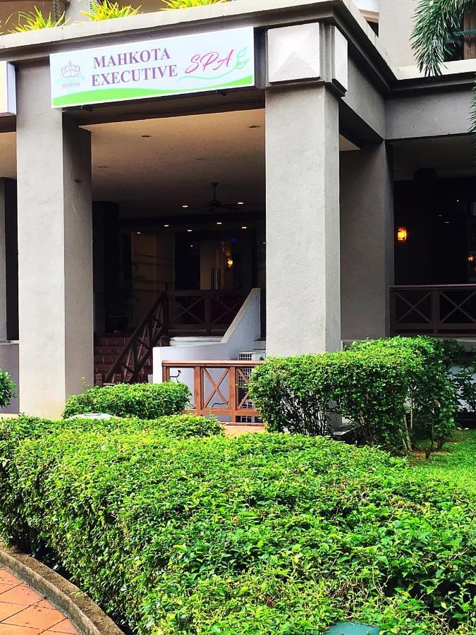 Amadel Residence 爱媄德民宿 16 Malacca Exterior photo
